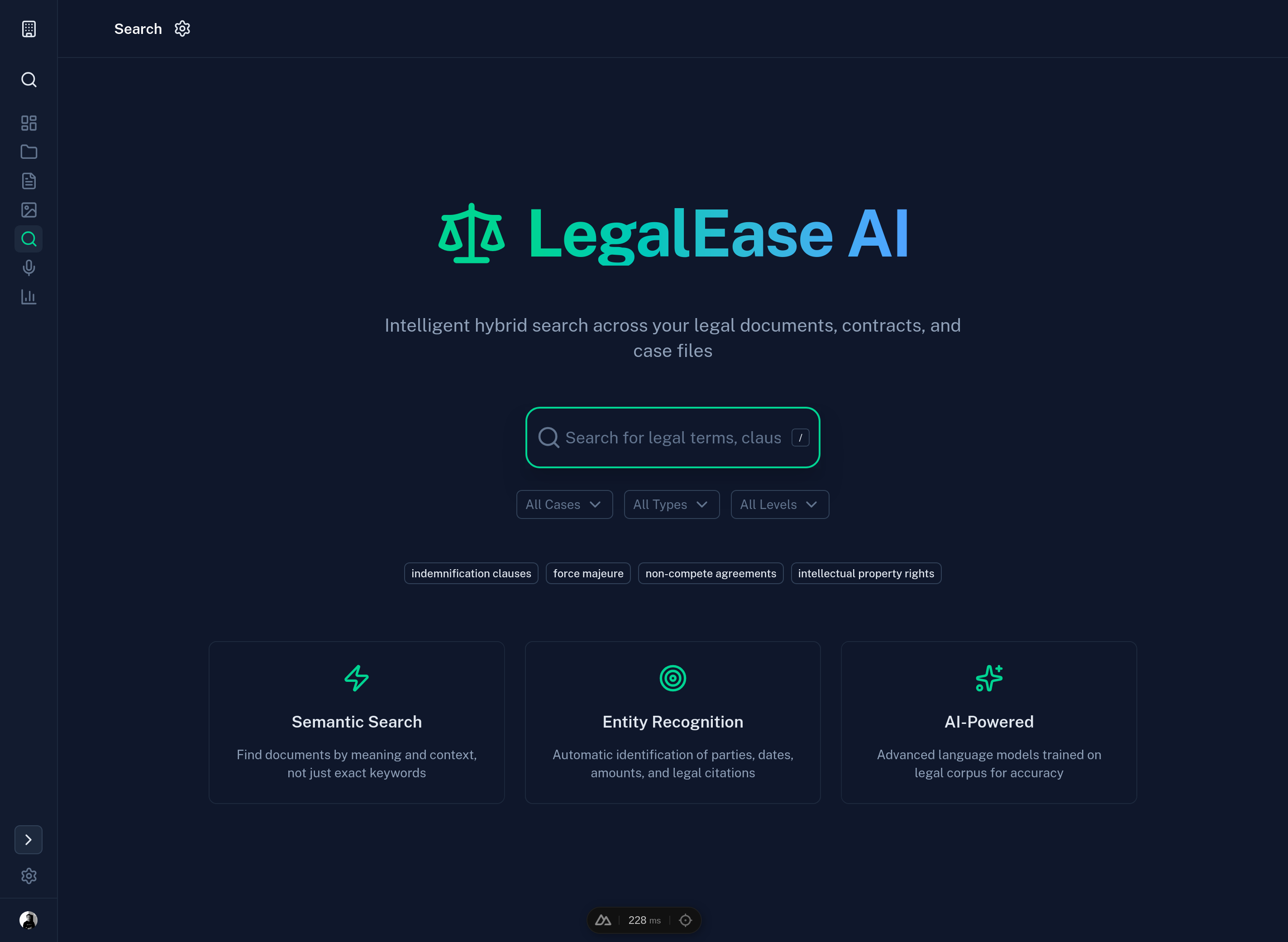 Emerald Dark Theme