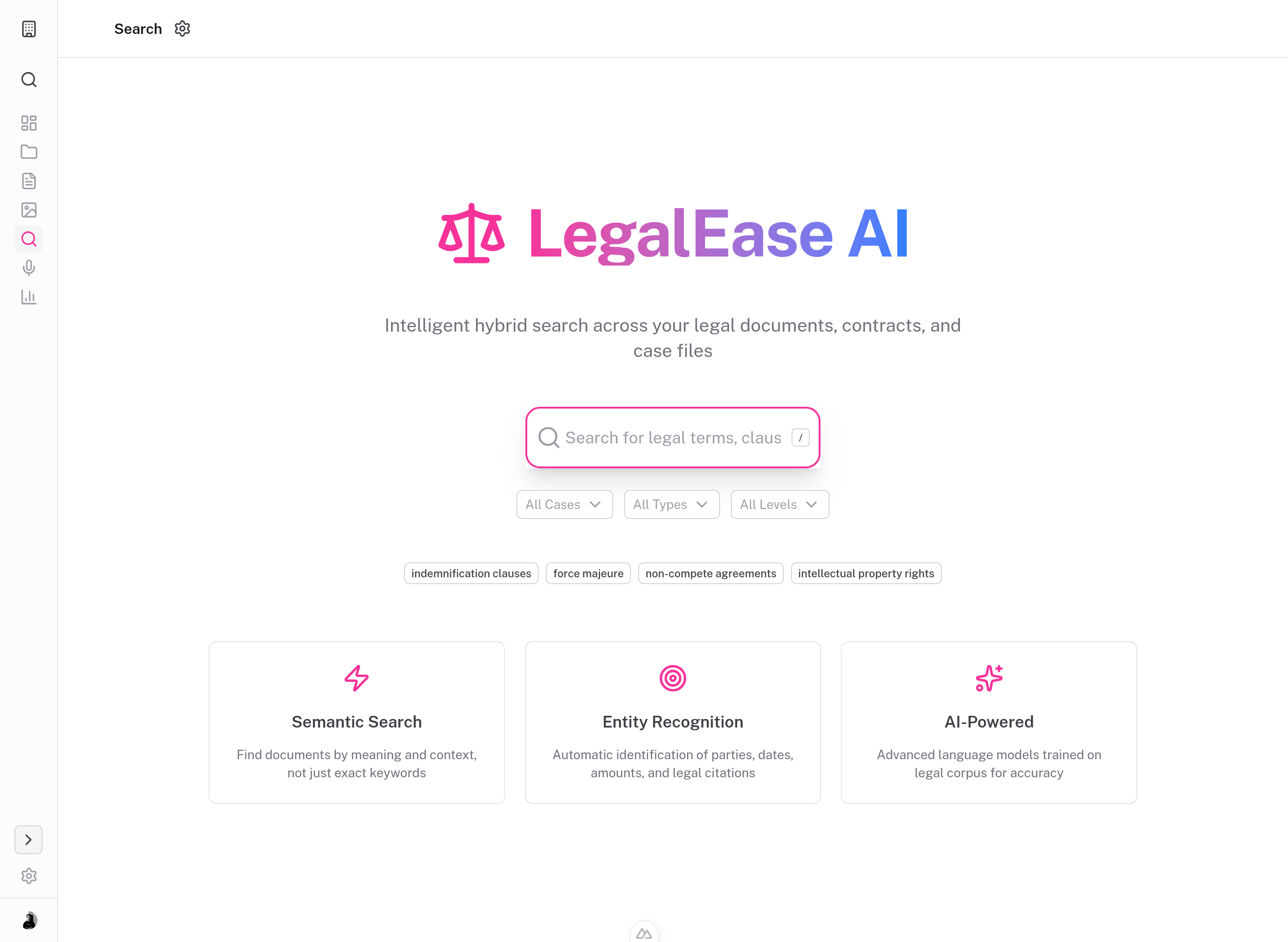 Pink Light Theme